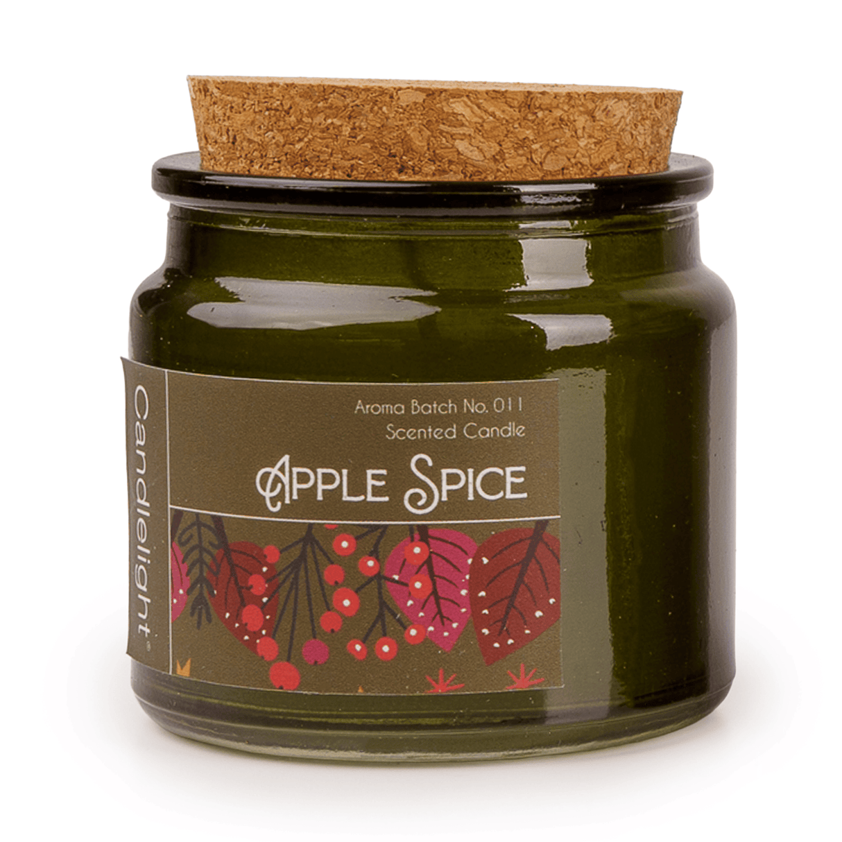 Candlelight Candle & Diffuser Gift Set - Apple Spice Candle