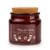 Candlelight Candle & Diffuser Gift Set - Mulled Wine Candle