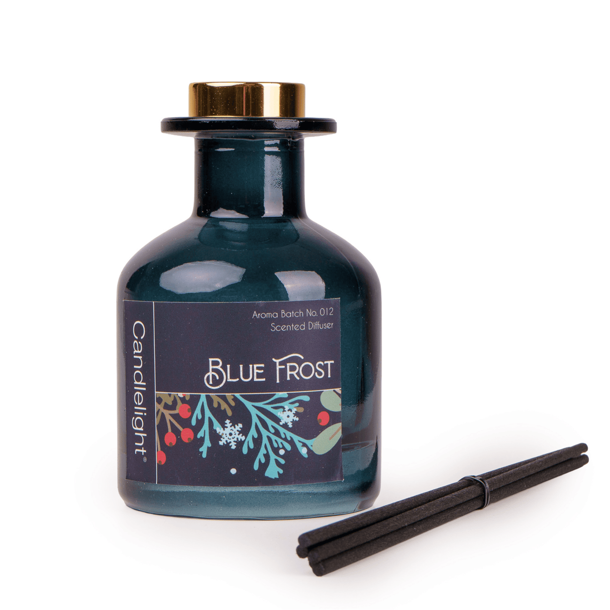 Candlelight Candle & Diffuser Gift Set - Blue Frost Diffuser