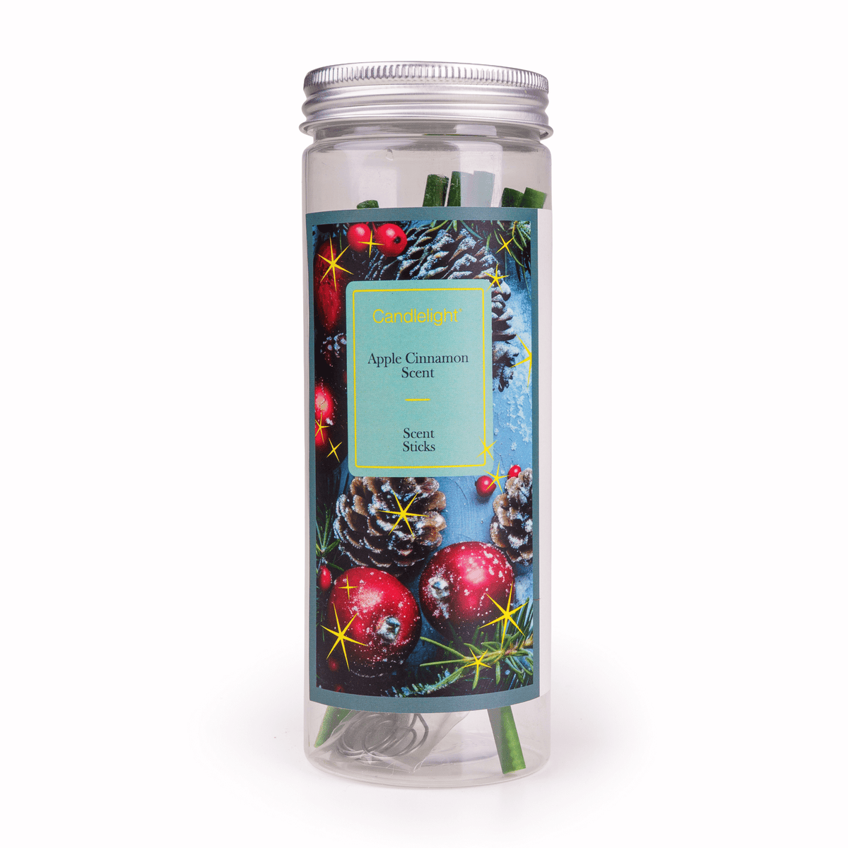 Candlelight Christmas Scented Sticks - Apple Cinnamon