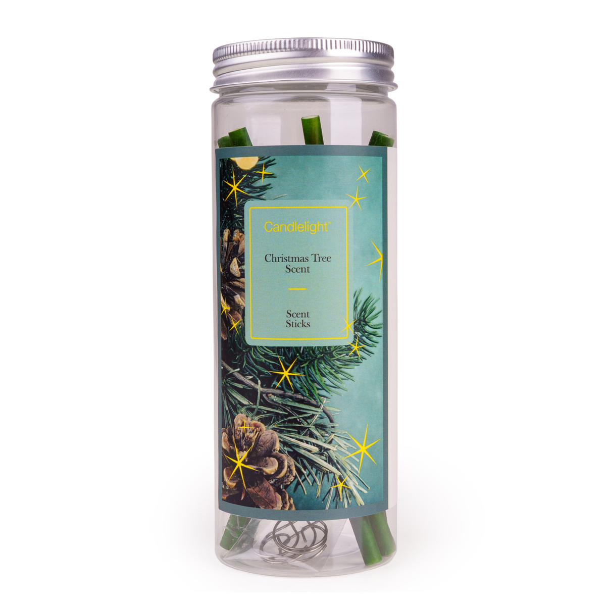 Candlelight Christmas Scented Sticks - Christmas Tree
