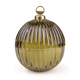 Candlelight Small Bauble Glass Candle - Pine & Eucalyptus
