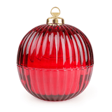 Candlelight Large Bauble Glass Candle - Mulled Wine