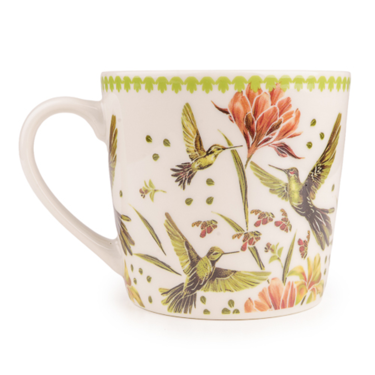 Candlelight Set of 4 Mugs in Gift Box - Mug 1