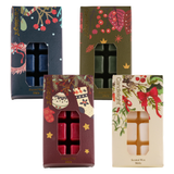 Candlelight 8 Pack Wax Melts - Festive Florals Christmas Collection