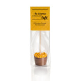 Hot chocolate sticks - ultimately orange