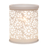 Aroma Electric Wax Melter - Daisy White