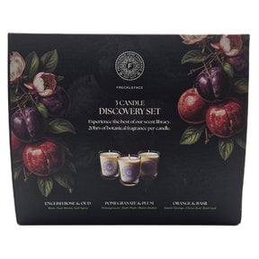 Freckleface Candle Discovery Gift Set