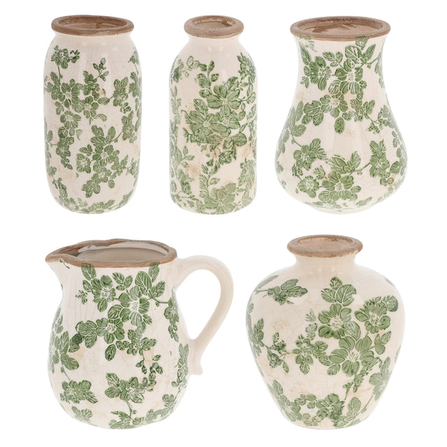 Clematis Vases - Garden Collection