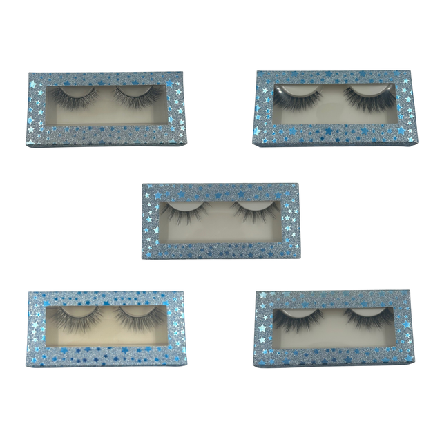 Krystina's Collection False Eyelashes - Various Designs