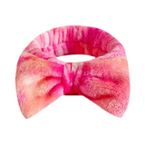 Krystina's Collection Marble Spa Make Up Headband - Cerise Pink