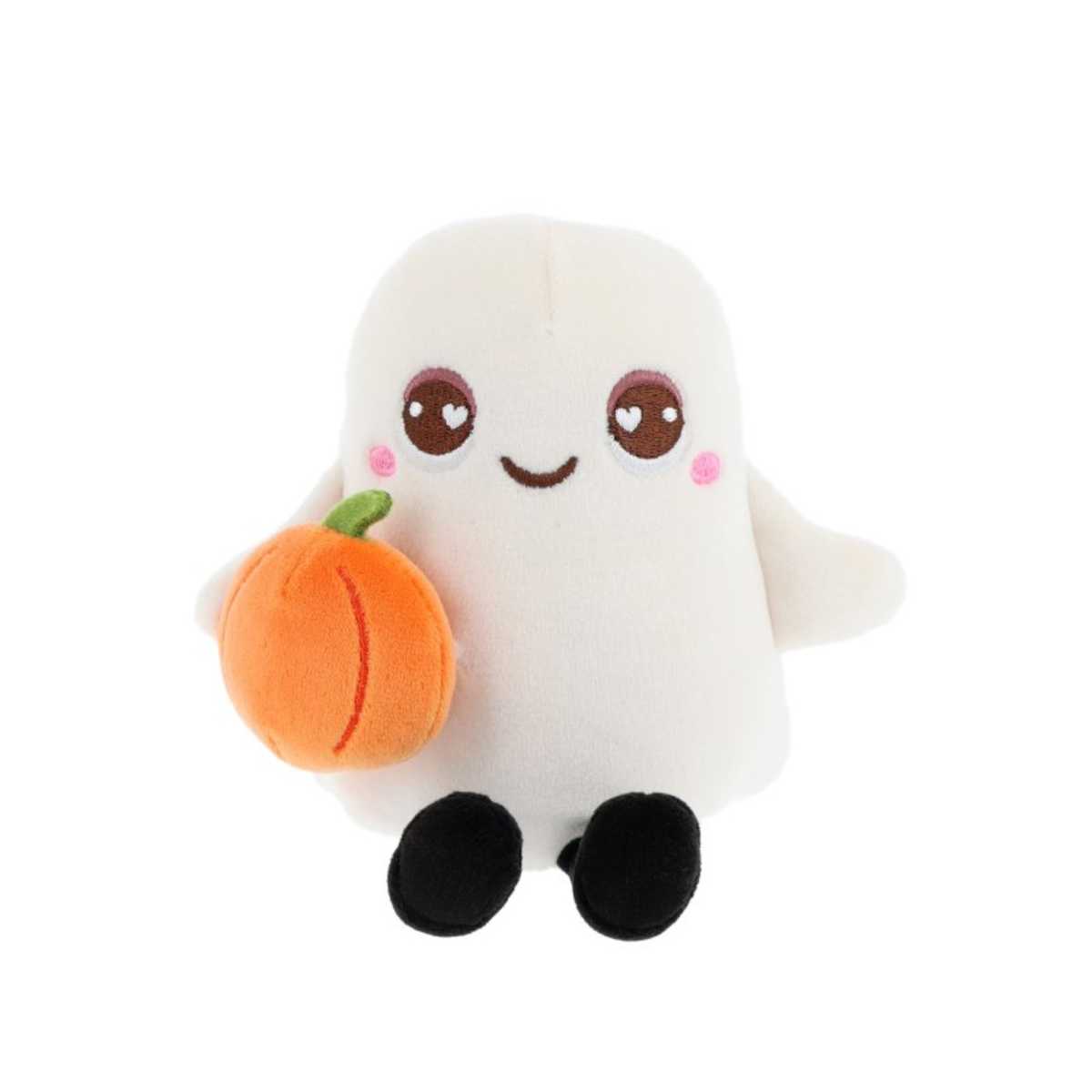 Keel Toys Halloween Spookamals Soft Toys - Ghost