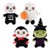 Keel Toys Halloween Spookamals Soft Toys - Various Designs