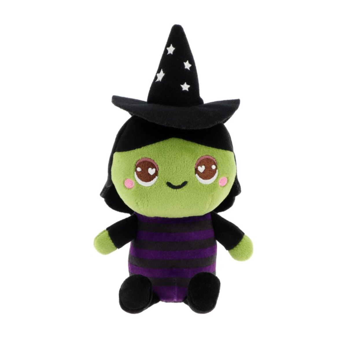 Keel Toys Halloween Spookamals Soft Toys - Witch