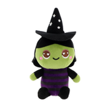 Keel Toys Halloween Spookamals Soft Toys - Witch