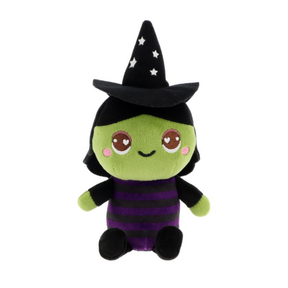 Keel Toys Halloween Spookamals Soft Toys - Witch