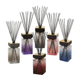 Maison Parfum Cut Glass Reed Diffuser 500ml - Various Inspired by Fragrances