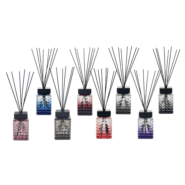 Maison Parfum Cut Glass Reed Diffuser 1 Litre - Various Inspired By Fragrances