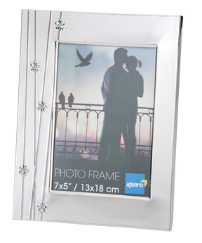 Kenro Eden Daisy Collection Metal Photo Frames