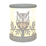 Aroma Electric Wax Melter Owl Design - Various Colours