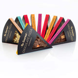 Gourmet Chocolate Pizza Slices - Various Flavours