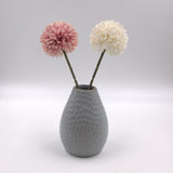 Woodside Home Living Small Rustic Ceramic Bud Vase - Various Designs