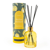 Candlelight 200ml Reed Diffuser - Destinations Collection - Sicilian Orchard