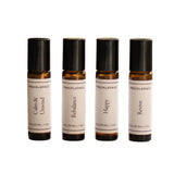 Freckleface Aromatherapy Roller Ball - Various Wellbeing Fragrances