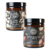 Freckleface Apothecary Jar Candle - Various Fragrances