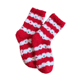 Fluffy Christmas Socks - Various Designs