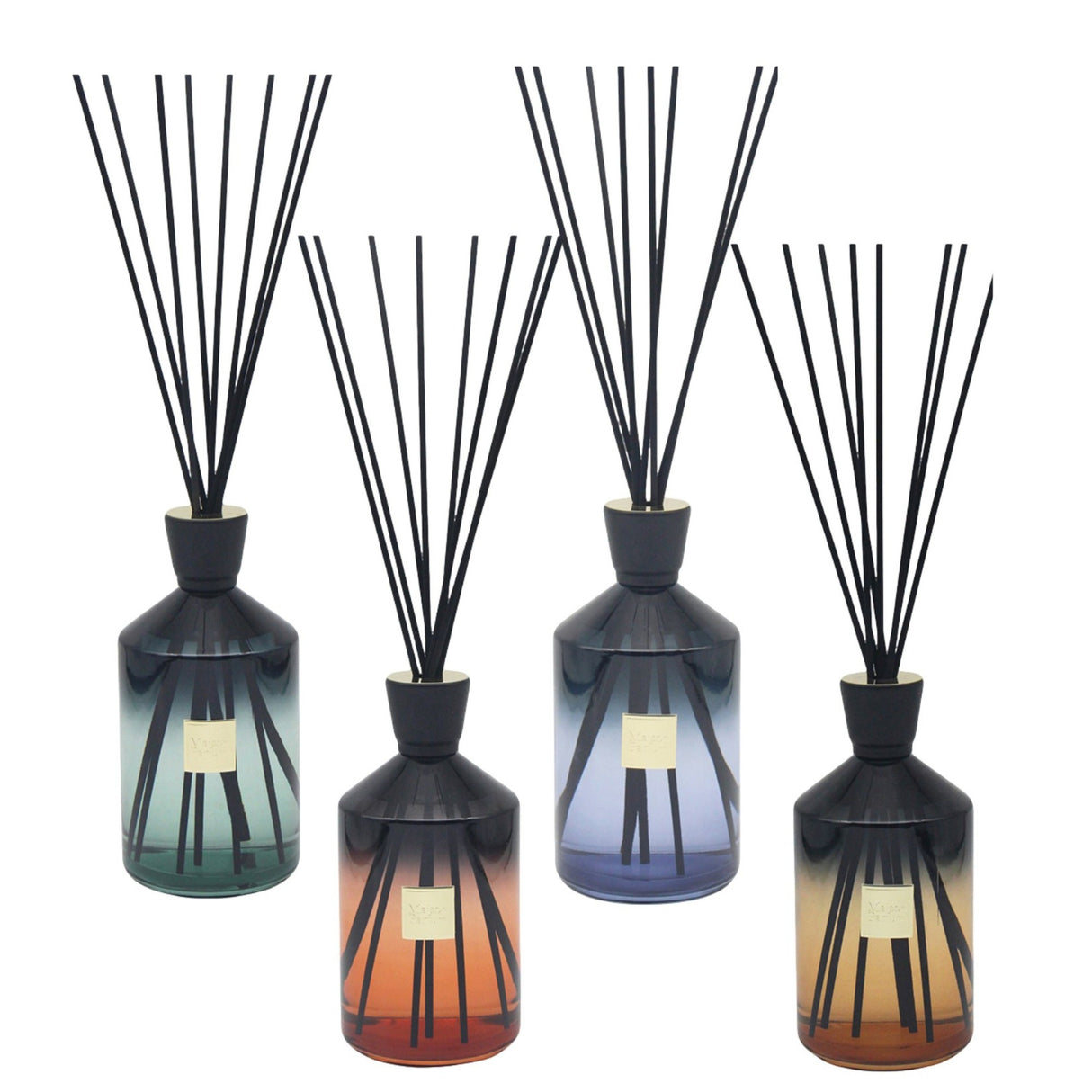 Maison Parfum Dubai Hotel Reed Diffuser 1 Litre - Various Fragrances