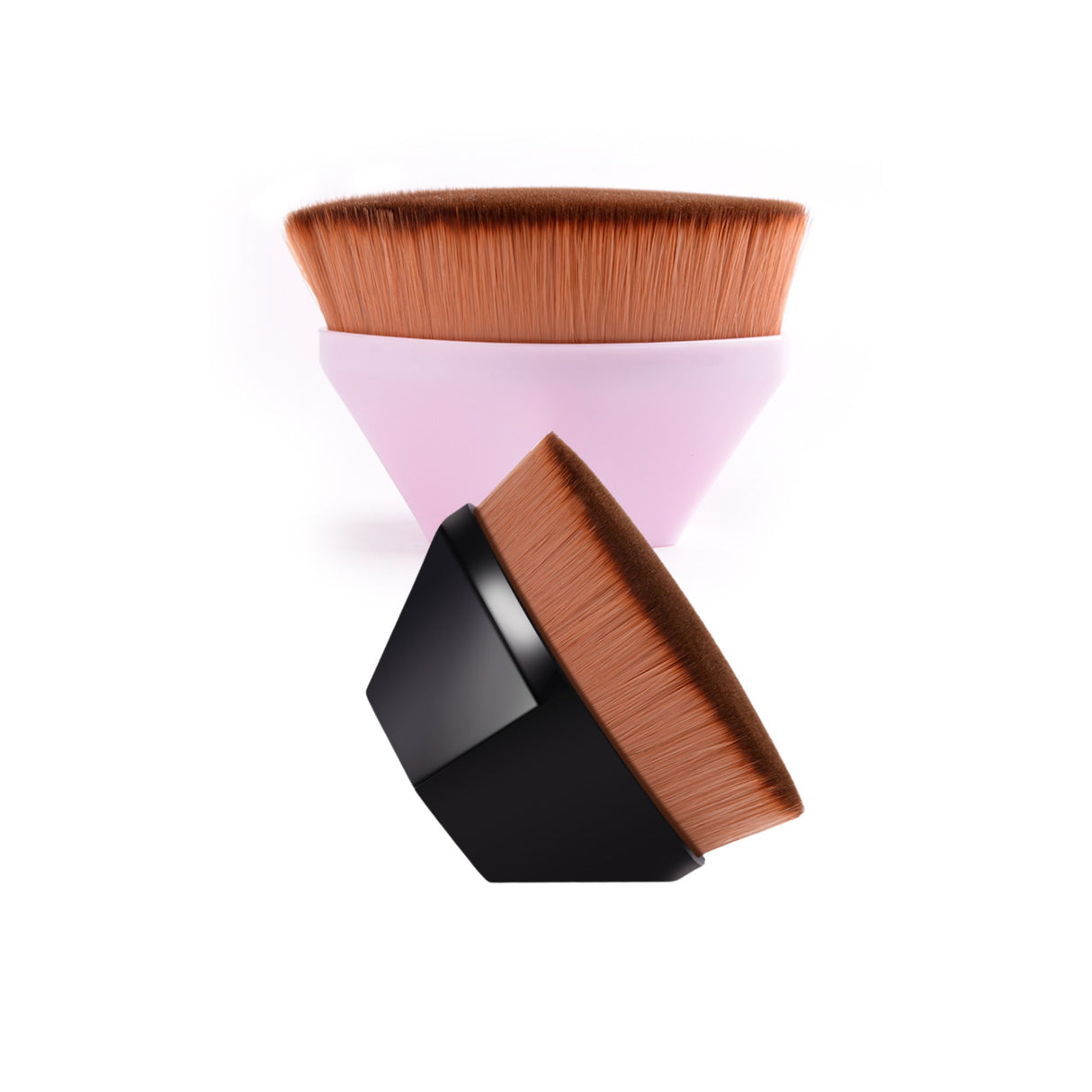 Krystina's Collection Foundation Makeup Brush - Various Colours