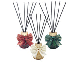 Christmas Bauble Reed Diffuser 100ml - Various Festive Fragrances