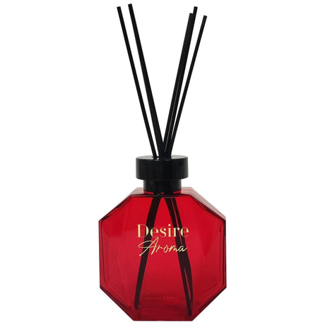 Desire Aroma Reed Diffuser 200ml - Cashmere & Silk