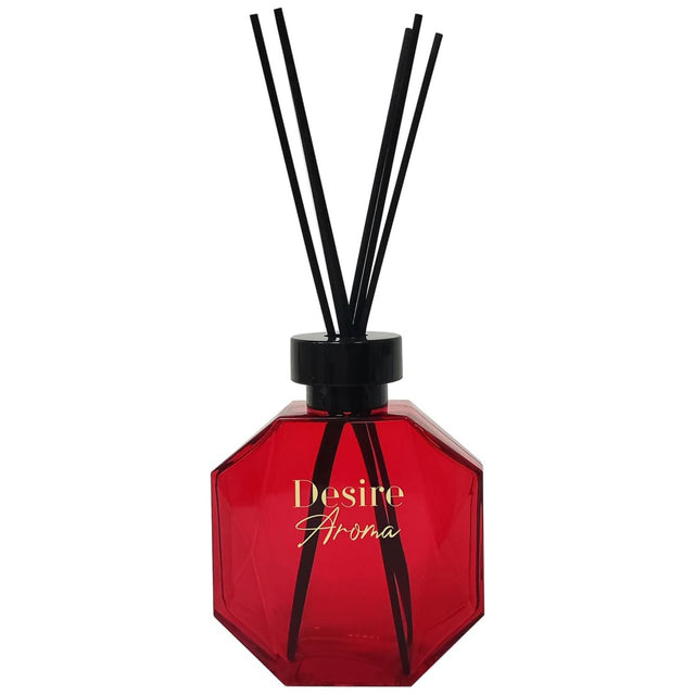 Desire Aroma Reed Diffuser 200ml - Cashmere & Silk