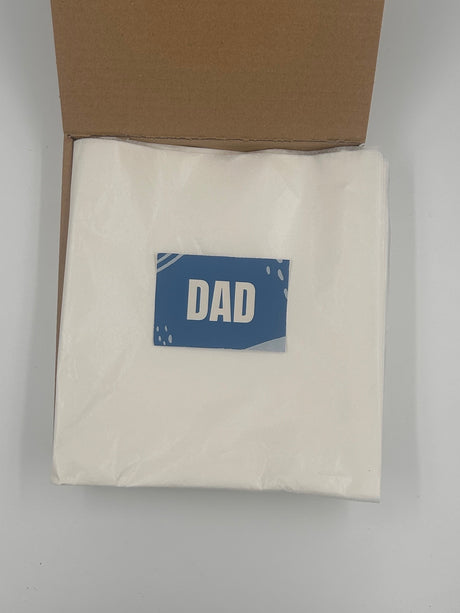 Daddy Treat Gift Box - Socks Letterbox Set