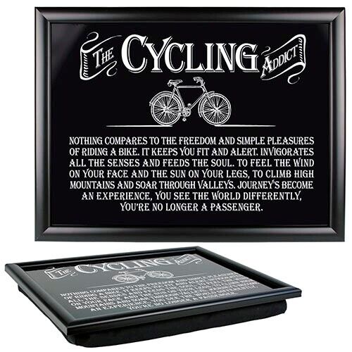 Ultimate Gift For Man Lap Tray Gift Idea Sports Gamer Dad Rambler