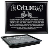 Ultimate Gift For Man Lap Tray Gift Idea Sports Gamer Dad Rambler