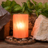 Serenity Rock Salt Aroma Lamp
