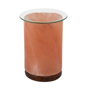 Serenity Rock Salt Aroma Lamp