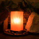 Serenity Rock Salt Aroma Lamp