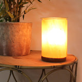 Serenity Rock Salt Aroma Lamp