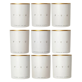 Find Your Glow Memories Collection Candle - Various Fragrances