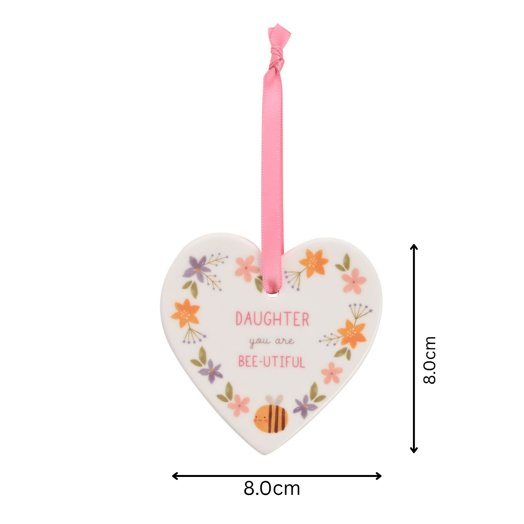 Daughter Letterbox Gift Treat Box 