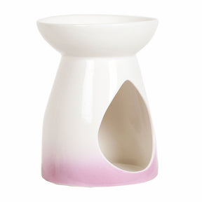 Aroma Wax Melt Burner - Teardrop - Various Colours