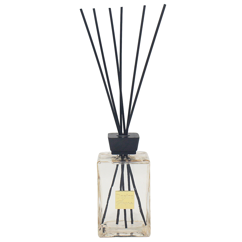 Maison Parfum Square Reed Diffuser 1 Litre - Pomegranate Noir