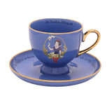 Disney Pastel Princess Tea Cup & Saucer Set - Various Characters