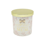 Fabulous Mum Floral Jar Candle