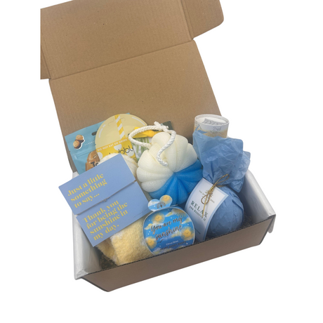 You Are My Sunshine Friend Mum Nan Bestie Gift Box