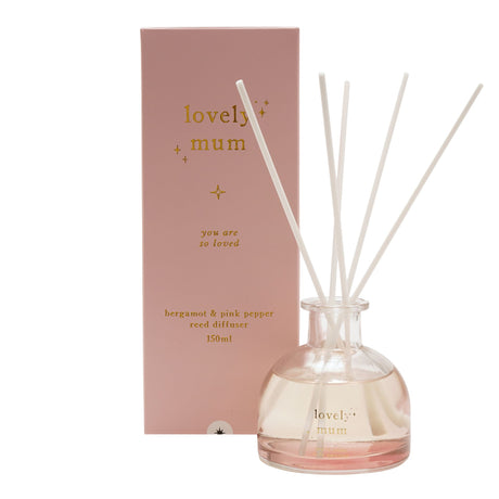 Bambino Sentiment Reed Diffuser - Various Mum Designs